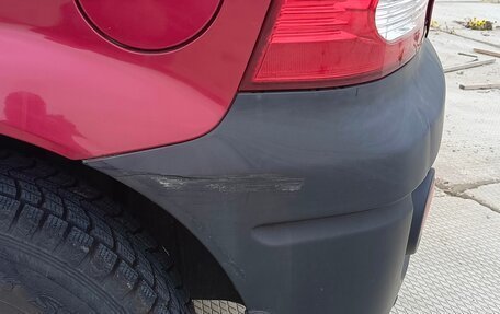 SsangYong Actyon II рестайлинг, 2008 год, 630 000 рублей, 17 фотография