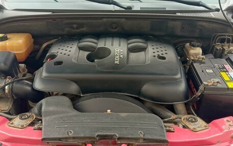 SsangYong Actyon II рестайлинг, 2008 год, 630 000 рублей, 15 фотография