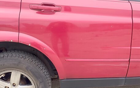 SsangYong Actyon II рестайлинг, 2008 год, 630 000 рублей, 20 фотография