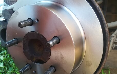 SsangYong Actyon II рестайлинг, 2008 год, 630 000 рублей, 22 фотография