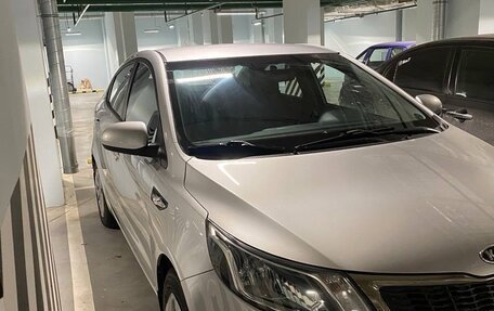 KIA Rio III рестайлинг, 2012 год, 800 000 рублей, 3 фотография