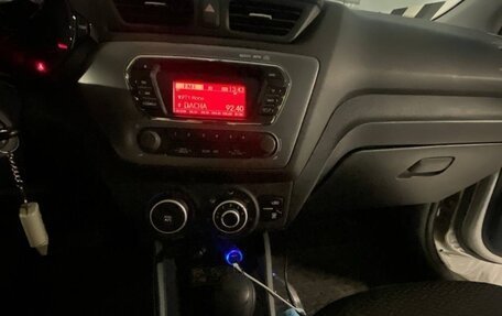 KIA Rio III рестайлинг, 2012 год, 800 000 рублей, 13 фотография