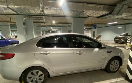 KIA Rio III рестайлинг, 2012 год, 800 000 рублей, 7 фотография