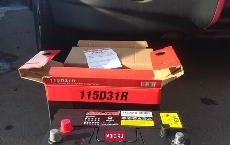 SsangYong Actyon II рестайлинг, 2008 год, 630 000 рублей, 23 фотография