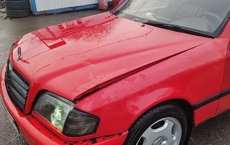 Mercedes-Benz C-Класс, 1995 год, 250 000 рублей, 7 фотография