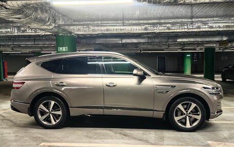 Genesis GV80 I, 2021 год, 5 500 000 рублей, 5 фотография