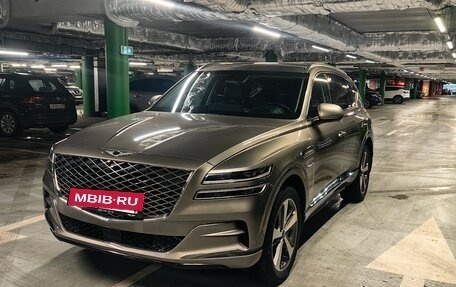 Genesis GV80 I, 2021 год, 5 500 000 рублей, 2 фотография