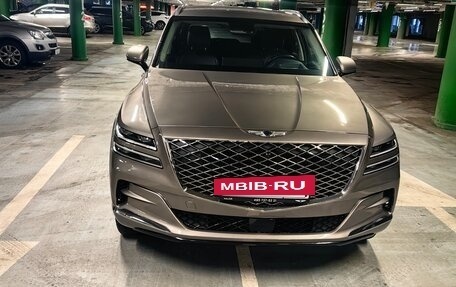 Genesis GV80 I, 2021 год, 5 500 000 рублей, 6 фотография