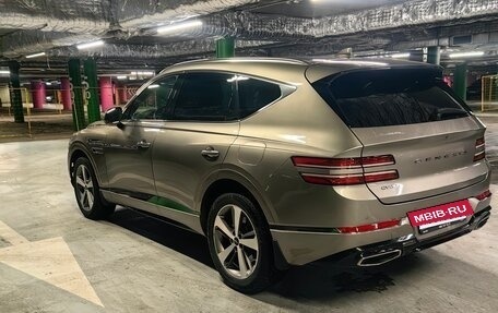 Genesis GV80 I, 2021 год, 5 500 000 рублей, 3 фотография