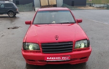 Mercedes-Benz C-Класс, 1995 год, 250 000 рублей, 6 фотография