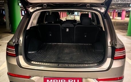 Genesis GV80 I, 2021 год, 5 500 000 рублей, 7 фотография