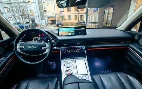 Genesis GV80 I, 2021 год, 5 500 000 рублей, 11 фотография