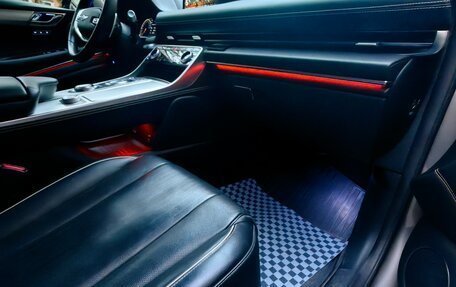Genesis GV80 I, 2021 год, 5 500 000 рублей, 12 фотография