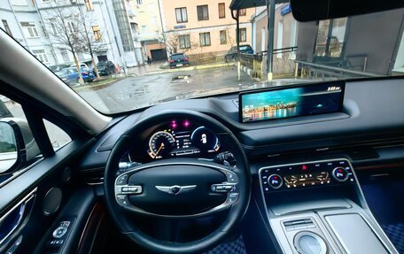 Genesis GV80 I, 2021 год, 5 500 000 рублей, 9 фотография