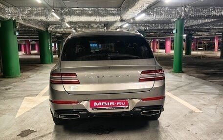 Genesis GV80 I, 2021 год, 5 500 000 рублей, 14 фотография