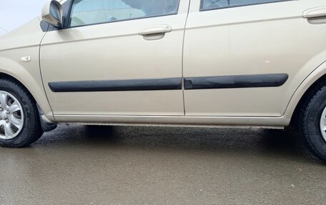 Hyundai Getz I рестайлинг, 2008 год, 430 000 рублей, 5 фотография