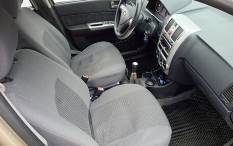 Hyundai Getz I рестайлинг, 2008 год, 430 000 рублей, 8 фотография