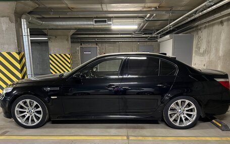 BMW M5, 2005 год, 3 950 000 рублей, 2 фотография