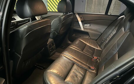 BMW M5, 2005 год, 3 950 000 рублей, 9 фотография