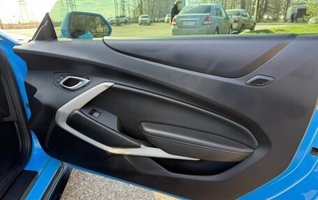 Chevrolet Camaro VI, 2021 год, 3 490 000 рублей, 13 фотография