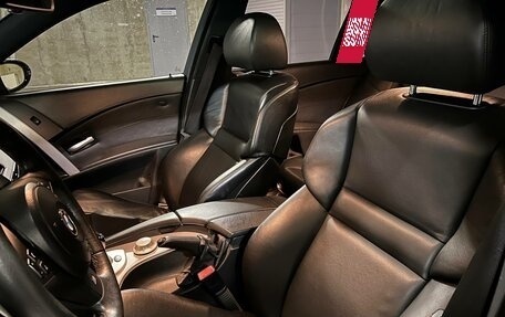 BMW M5, 2005 год, 3 950 000 рублей, 8 фотография