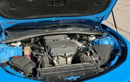 Chevrolet Camaro VI, 2021 год, 3 490 000 рублей, 15 фотография