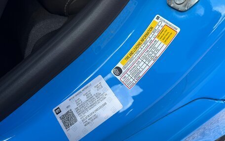 Chevrolet Camaro VI, 2021 год, 3 490 000 рублей, 14 фотография