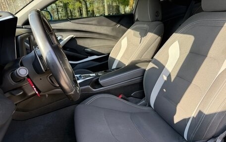 Chevrolet Camaro VI, 2021 год, 3 490 000 рублей, 7 фотография