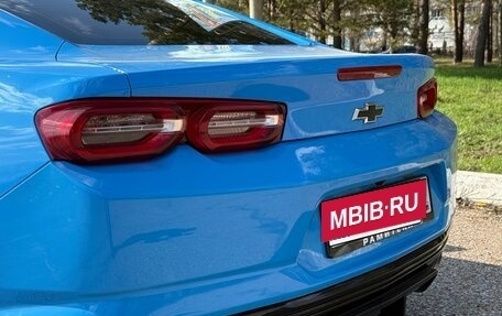 Chevrolet Camaro VI, 2021 год, 3 490 000 рублей, 11 фотография