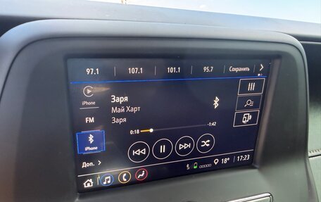 Chevrolet Camaro VI, 2021 год, 3 490 000 рублей, 24 фотография