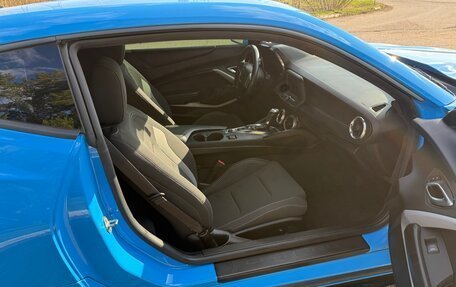 Chevrolet Camaro VI, 2021 год, 3 490 000 рублей, 20 фотография