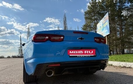 Chevrolet Camaro VI, 2021 год, 3 490 000 рублей, 23 фотография