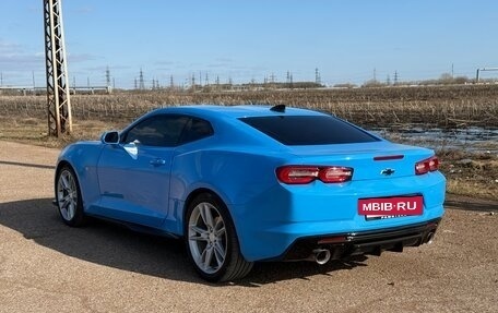 Chevrolet Camaro VI, 2021 год, 3 490 000 рублей, 26 фотография