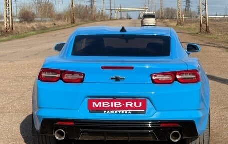 Chevrolet Camaro VI, 2021 год, 3 490 000 рублей, 25 фотография