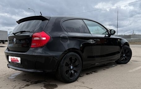BMW 1 серия, 2011 год, 1 185 000 рублей, 8 фотография