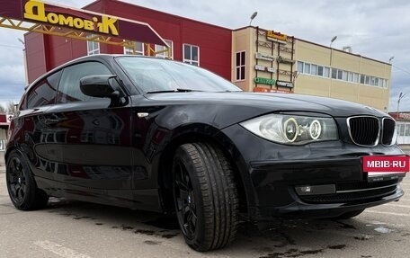 BMW 1 серия, 2011 год, 1 185 000 рублей, 4 фотография