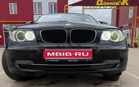 BMW 1 серия, 2011 год, 1 185 000 рублей, 5 фотография