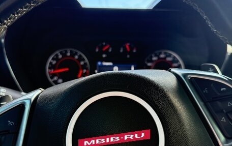 Chevrolet Camaro VI, 2021 год, 3 490 000 рублей, 30 фотография