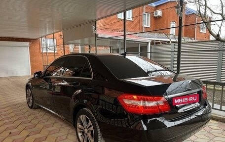 Mercedes-Benz E-Класс, 2009 год, 1 410 000 рублей, 8 фотография