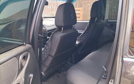 Chevrolet Niva I рестайлинг, 2013 год, 550 000 рублей, 6 фотография