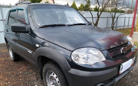 Chevrolet Niva I рестайлинг, 2013 год, 550 000 рублей, 10 фотография