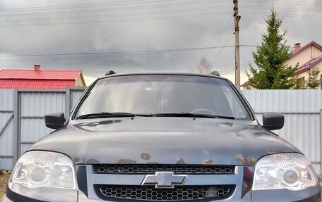 Chevrolet Niva I рестайлинг, 2013 год, 550 000 рублей, 8 фотография