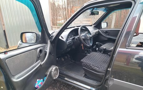 Chevrolet Niva I рестайлинг, 2013 год, 550 000 рублей, 7 фотография