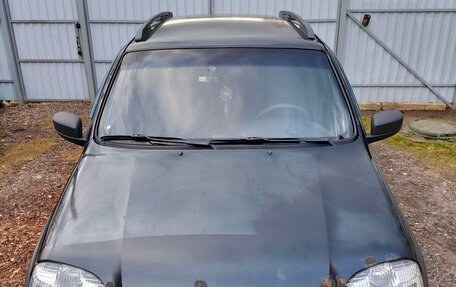 Chevrolet Niva I рестайлинг, 2013 год, 550 000 рублей, 9 фотография