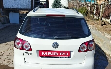 Volkswagen Golf Plus II, 2011 год, 640 000 рублей, 4 фотография