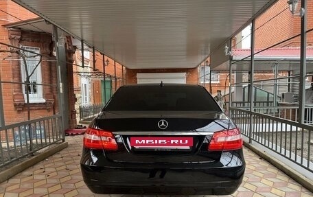 Mercedes-Benz E-Класс, 2009 год, 1 410 000 рублей, 7 фотография