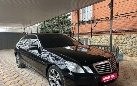 Mercedes-Benz E-Класс, 2009 год, 1 410 000 рублей, 3 фотография