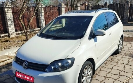 Volkswagen Golf Plus II, 2011 год, 640 000 рублей, 6 фотография