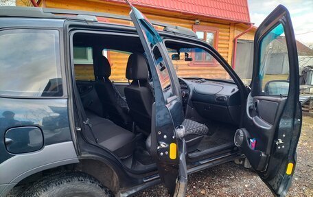 Chevrolet Niva I рестайлинг, 2013 год, 550 000 рублей, 11 фотография