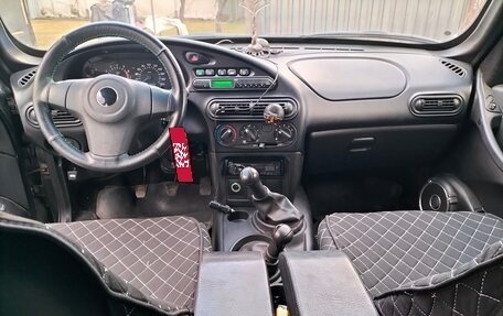 Chevrolet Niva I рестайлинг, 2013 год, 550 000 рублей, 13 фотография